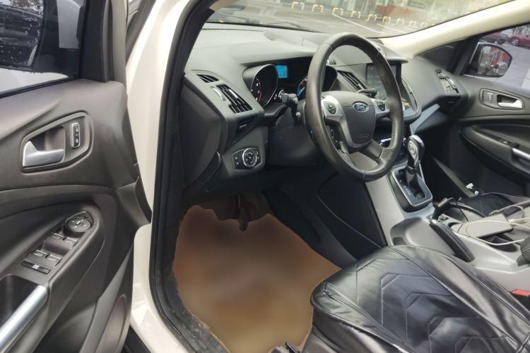 Used Ford Kuga 2015 1.5L GTDi Two-Wheel Drive Fashion Edition Driver Seat