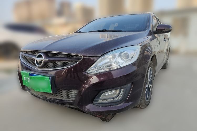 Used Haima M6 2017 1.6L Manual Comfort Model