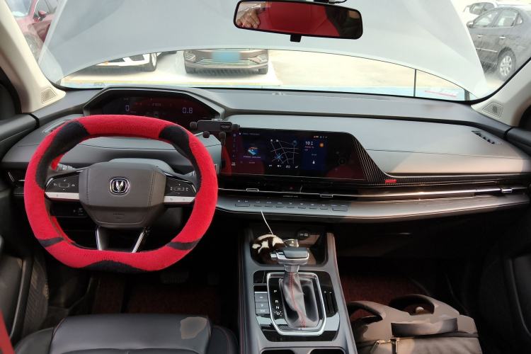 Used Changan CS55PLUS 2023 2nd Generation 1.5T DCT Light-Year Edition
