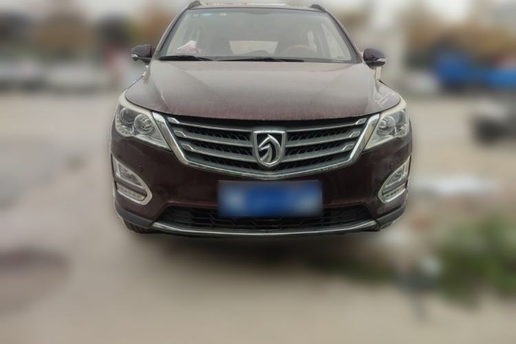 Used Baojun 560 2016 1.8L Manual Luxury Edition