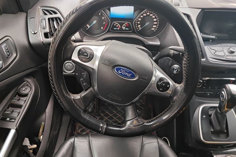 Used Ford Kuga 2013 2.0L GTDi Four-Wheel-Drive Sport Model