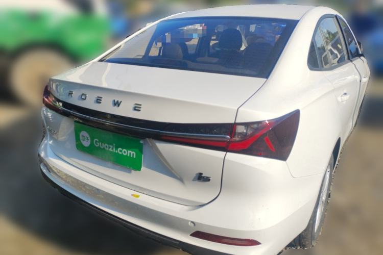 Used Roewe i5 2026 Model 1.5L Manual Comfort Version Rear Right 45 Deg