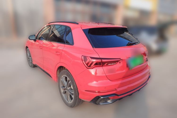 Used Audi Q3 2023 Updated 45 TFSI quattro Stylish and Dynamic Edition