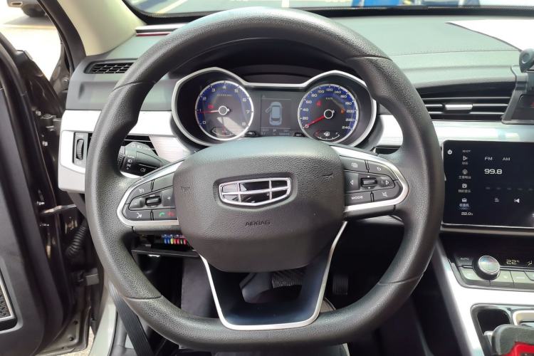 Used Geely Auto Emgrand X7 Sport 2021 Million Edition 1.8TD DCT Two-Wheel Drive Comfort Model