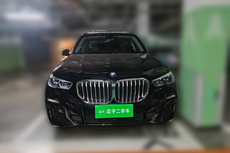 Used BMW X5 2021 Restyled xDrive40i M Sport Package
