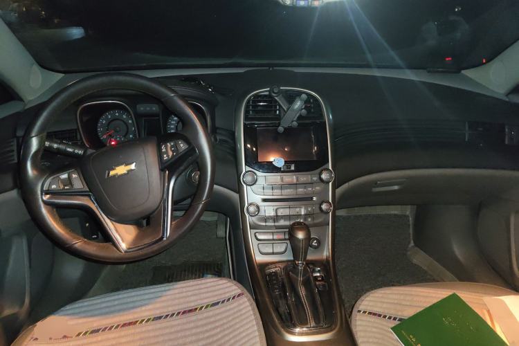 Used Chevrolet Malibu 2014 2.0L Automatic Luxury Edition
