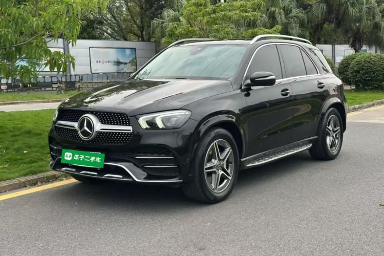 Used Mercedes-Benz GLE 2021 GLE 450 4MATIC AMG Line