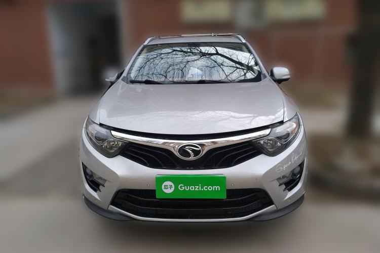 Used Soueast DX7 2015 1.5T Automatic Prestige Model