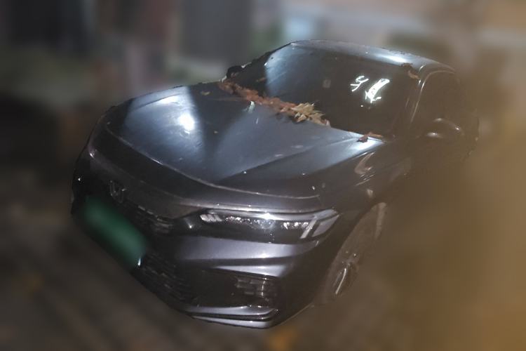 Used Honda Civic 2023 240TURBO CVT Dynamic · Center Stage Special Edition