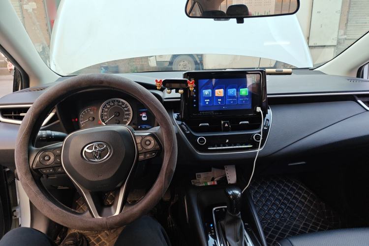 Used Toyota Levin 2023 2.0L Leading Edition
