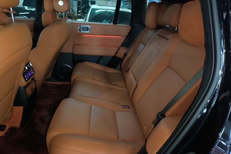 Used Li Auto L6 2025 Pro Smart Refresh Edition
