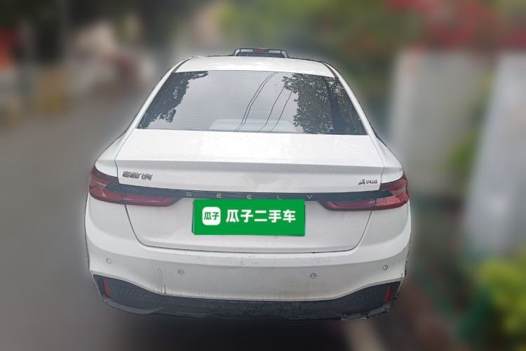 Used Geometry G6 2022 480 New Smart Type Rear