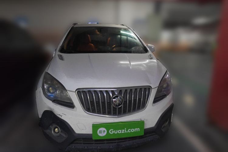 Used Buick Encore 2013 1.4T Automatic Two-Wheel Drive Leading Model Front