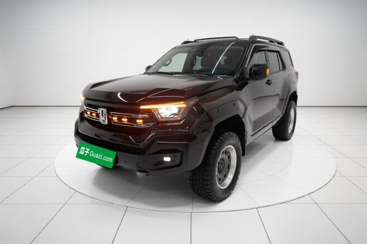 Used Tank 400 New Energy 2024 Hi4-T Off-Road Edition