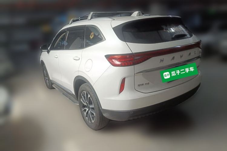 Used Haval H6 2021 3rd Generation 1.5T Automatic Two-Wheel Drive Max
