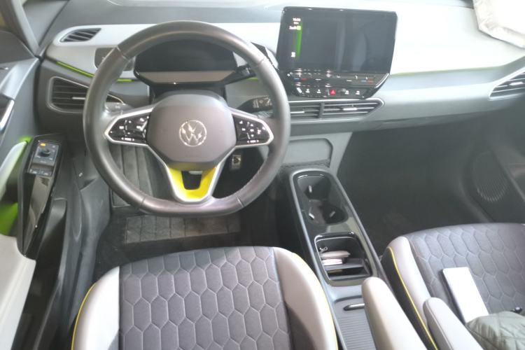 Used Volkswagen ID.3 2021 Pro Smart Edition

