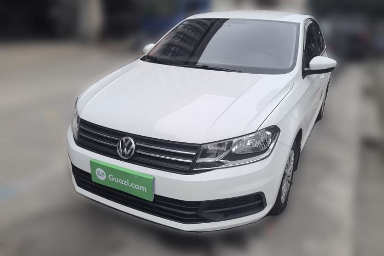 Used Volkswagen Santana 2018 1.5L Manual Fashion Edition