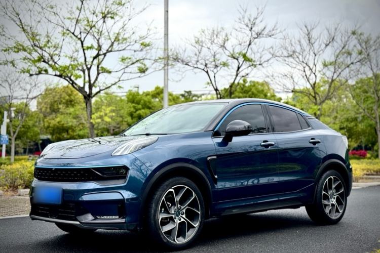 Used Lynk & Co 05 2022 2.0T Two-Wheel Drive Shine Halo