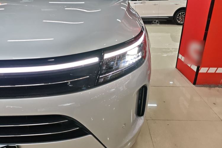 Used Hima AITO M7 2024 1.5T Intelligent Driving 4WD Max Edition 5 Seats
