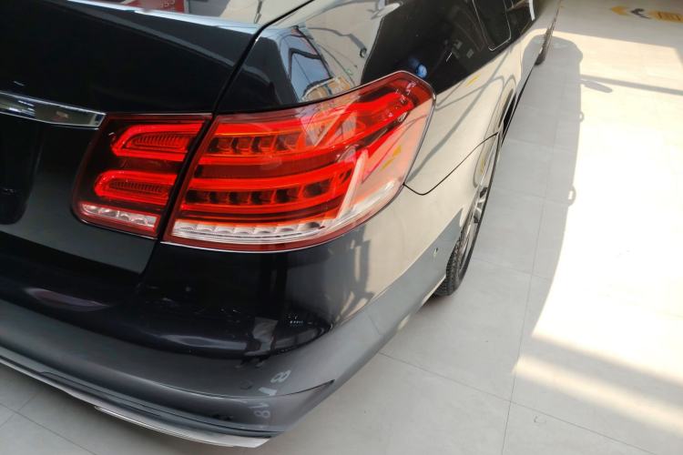 Used Mercedes-Benz E-Class 2015 E 260 L Sport Edition
