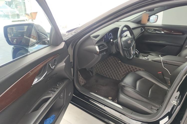 Used Cadillac CT6 2021 28T Elite Edition