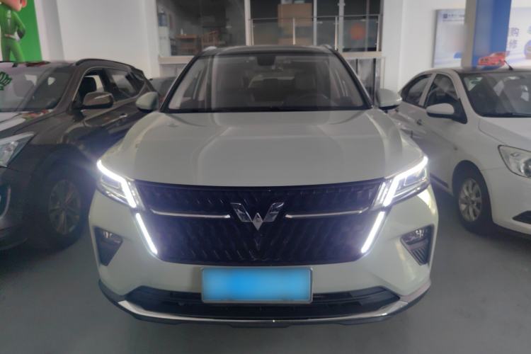 Used Wuling Asta 2021 1.5T CVT Starlight Edition