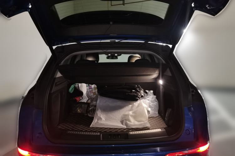 Used Lincoln Corsair 2020 2.0T Two-Wheel Drive Luxury Edition
