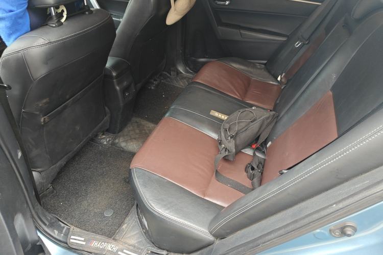 Used Toyota Corolla 2018 Dual-Engine 1.8L E-CVT Smart Edition Left Rear Seat