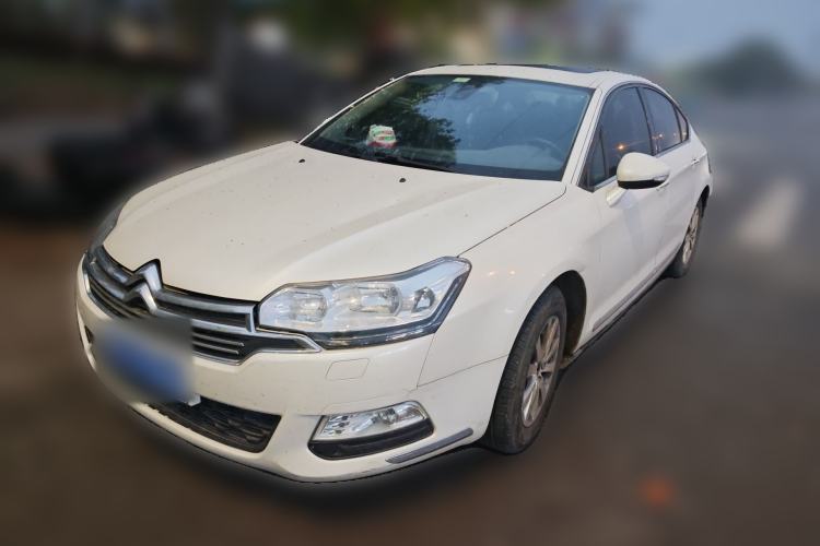 Used Citroen C5 2013 2.0L Automatic Luxury Model