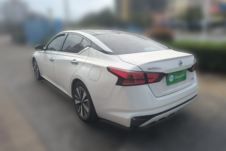 Used Nissan Teana 2021 2.0L XL Comfort Edition Rear Left 45 Deg