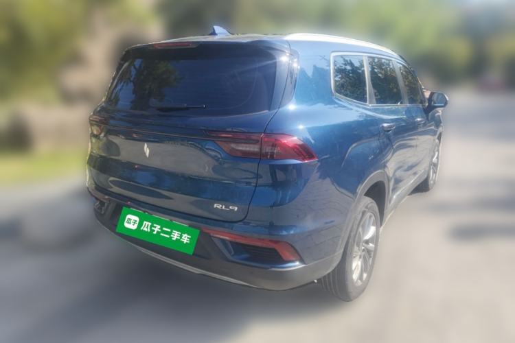 Used Livan Livan 9 2023 470 km Leading Edition