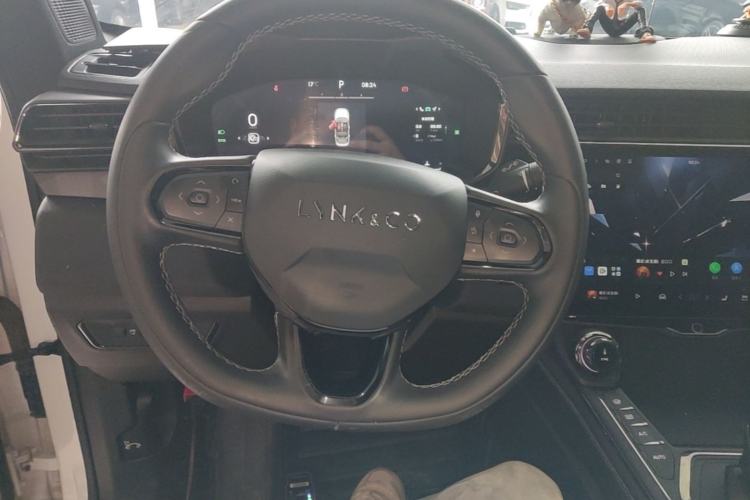 Used Lynk & Co 01 2023 1.5TD EM-F PM Steering Wheel