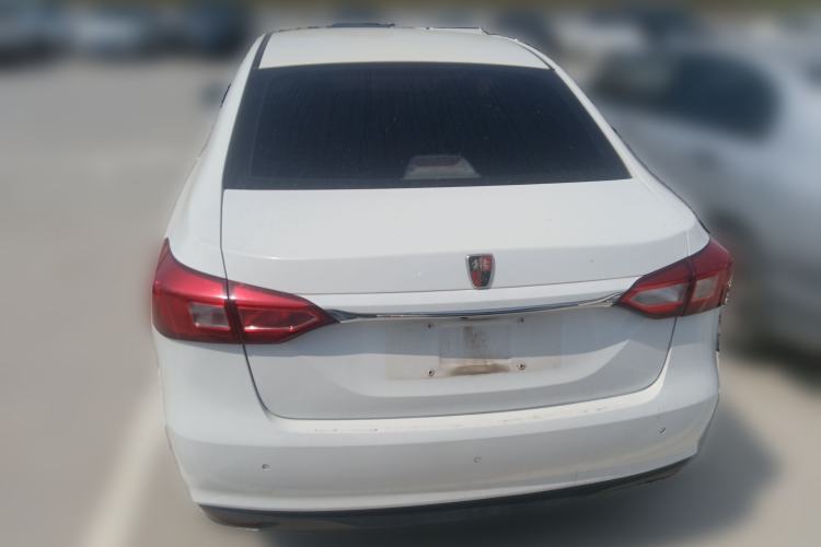 Used Roewe 360 2015 1.5L Automatic Luxury Edition Rear