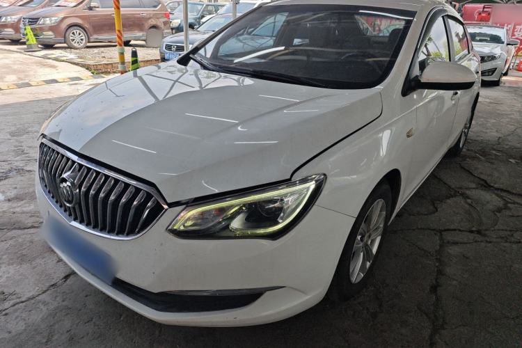 Used Buick GT 2016 15N Automatic Entry-Level Trim