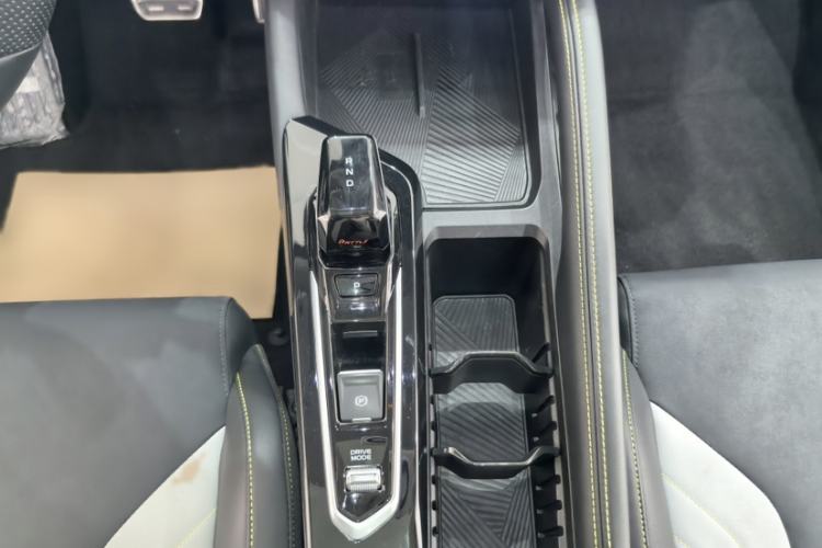 Used Geely Auto Coolray 2022 Bin Yue COOL 1.5TD DCT Battle Edition
