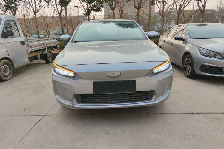 Used Geometry A 2024 410KM Travel Edition
