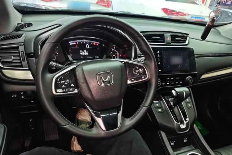 Used Honda Breeze 2021 240TURBO CVT Two-Wheel Drive Smart Enjoyment Version
