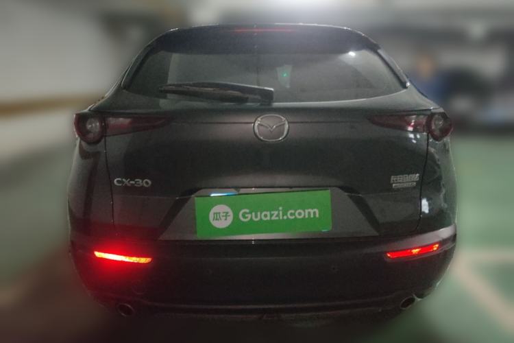 Used Mazda CX-30 2022 2.0L Automatic YAYUE Black Obsidian Edition
