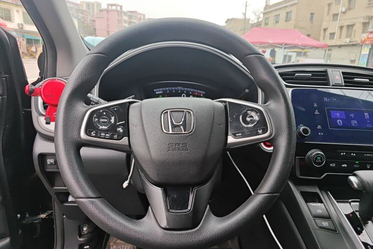 Used Honda CR-V 2021 240TURBO CVT Two-Wheel Drive Urban Edition
