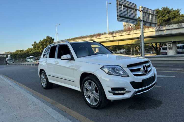 Used Mercedes-Benz GLK-Class 2014 GLK 200 Standard Model