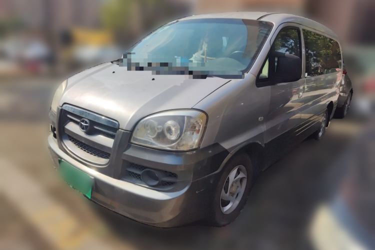 Used JAC Refine 2011 2.4L Xianghe Gasoline Standard Edition HFC4GA1-C