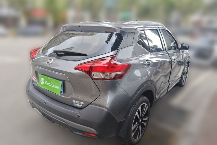 Used Nissan Kicks 2017 1.5L CVT Smart Drive Edition