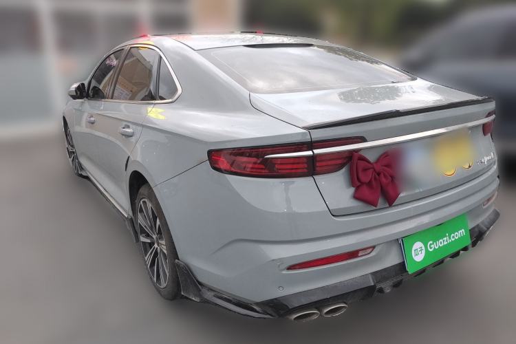 Used Geely Auto Preface 2025 Dongfang Yao 1.5TD Kunlun Edition