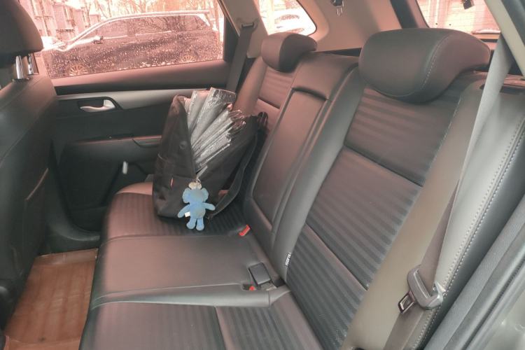 Used Kia Sportage R 2018 2.0L Automatic Smart Luxury Version China V Standard
