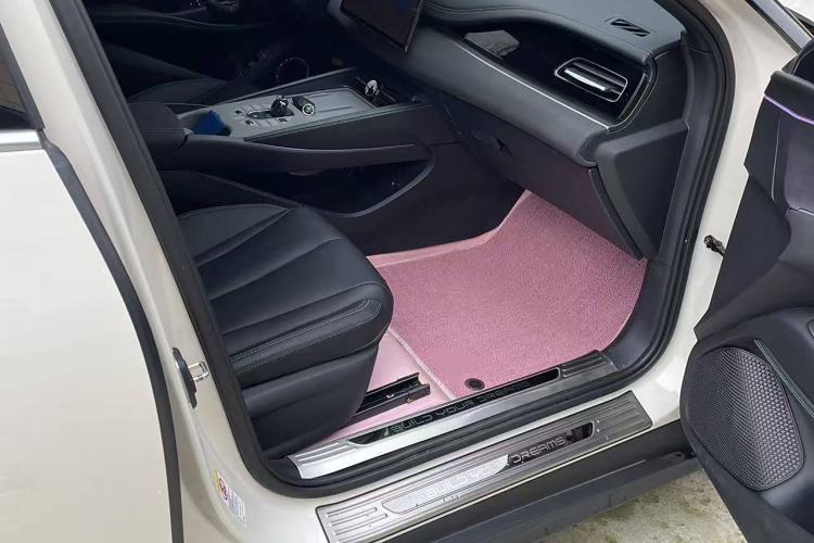 Used BYD Seal 06 New Energy 2024 DM-i 120KM Prestige Model
