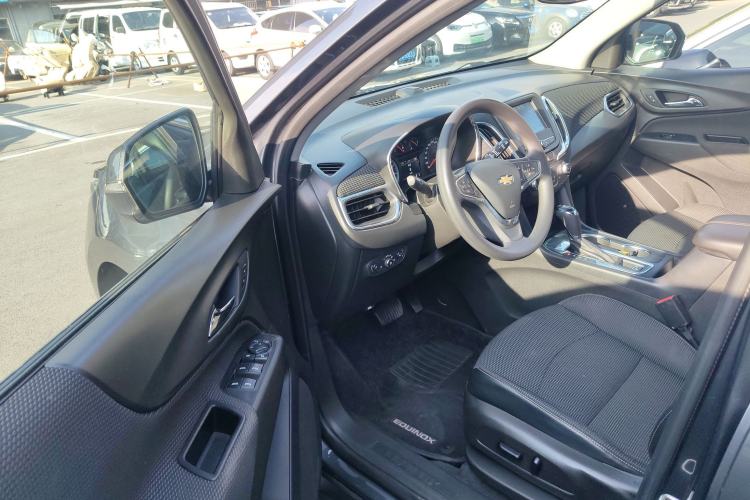 Used Chevrolet Equinox 2017 535T Automatic Chijie Edition