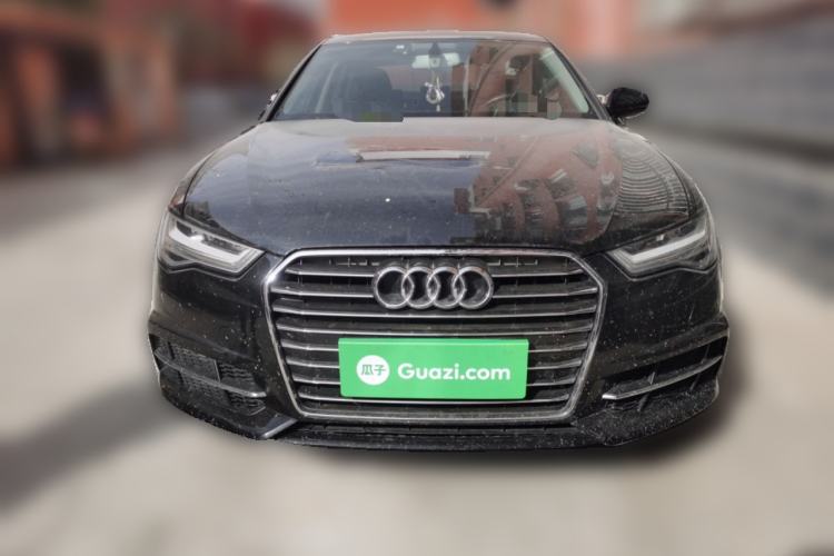 Used Audi A6L 2018 30th Anniversary Edition 35 TFSI Fashion Model