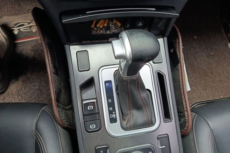 Used Haval H6 Coupe 2018 Red-Label 1.5T Automatic Two-Wheel Drive Luxury Model