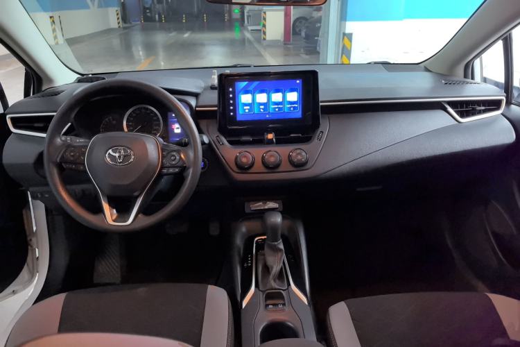 Used Toyota Corolla 2022 1.2T S-CVT Pioneer PLUS Edition
