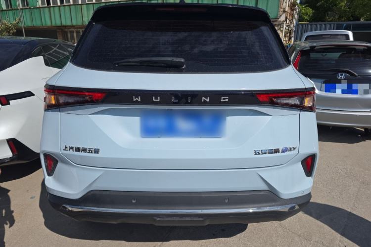 Used Wuling Asta 2022 2.0L DHT Electric-Speed Version Rear